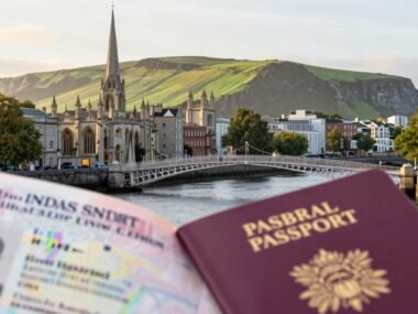 Ireland Visa for Indians