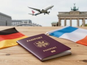 Ireland Visa from Germany