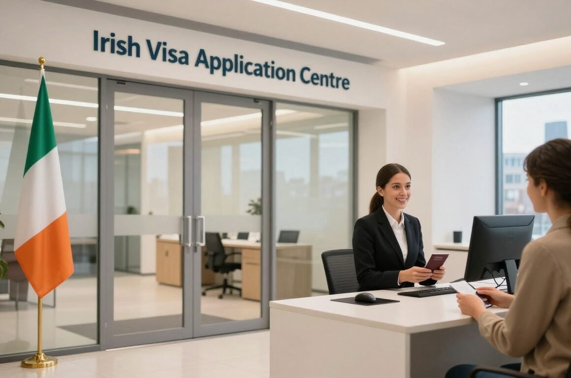 Irish Visa Application Centre