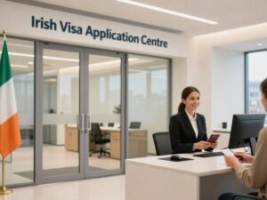 Irish Visa Application Centre