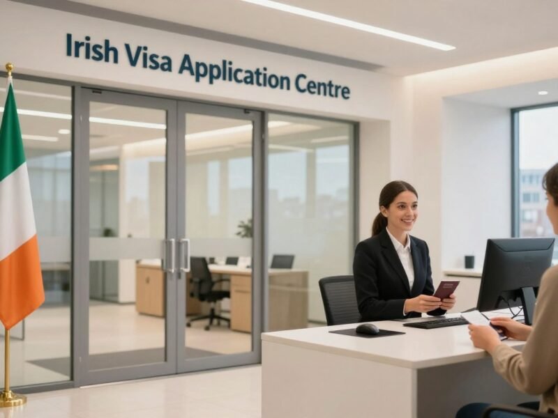 Irish Visa Application Centre