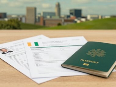 Irish Visa Application Documents Required