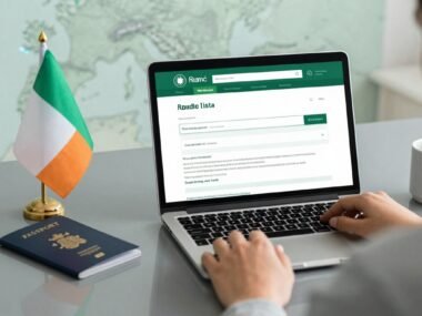 Irish Visa Application Fee