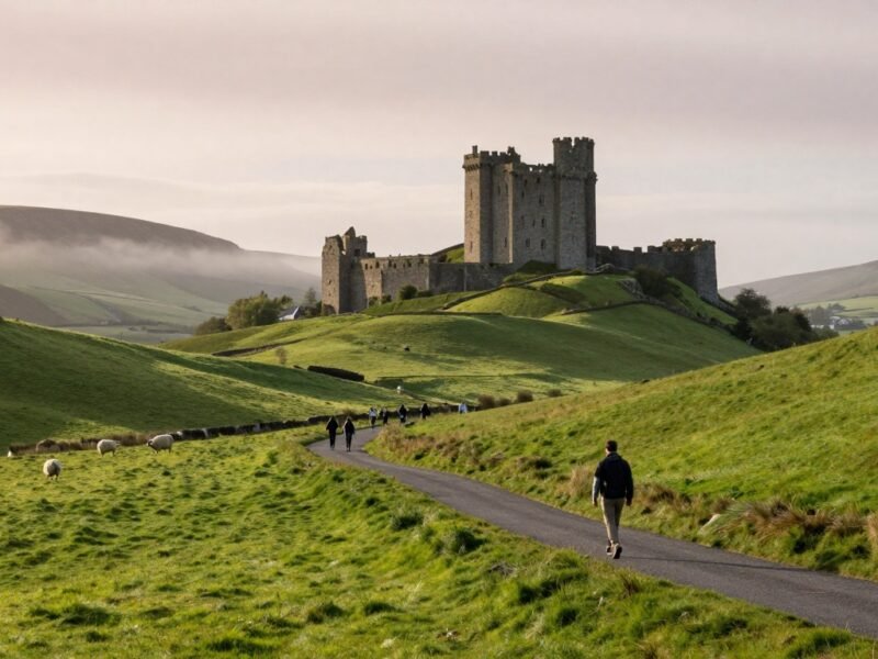 Irish Visa Application from India