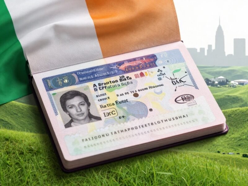 Irish Visa Application in Abuja
