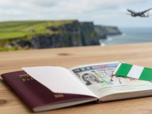 Irish Visa Application in Nigeria