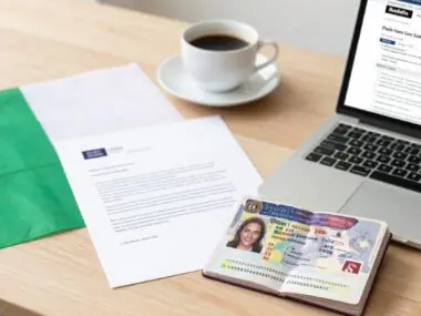 Irish Visa Application Letter Sample 2026: Free Template and Expert Guide 32 Irish Visa Application Letter Sample