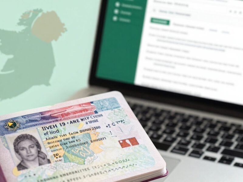 Irish Visa Application Requirements