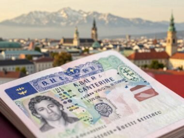 Is Austria Visa Easy to Get