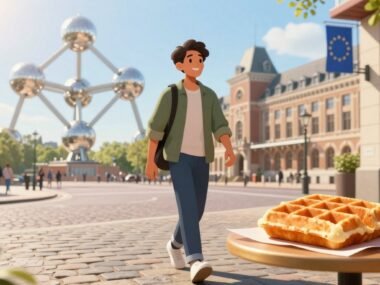 Is Belgium a Good Place to Study