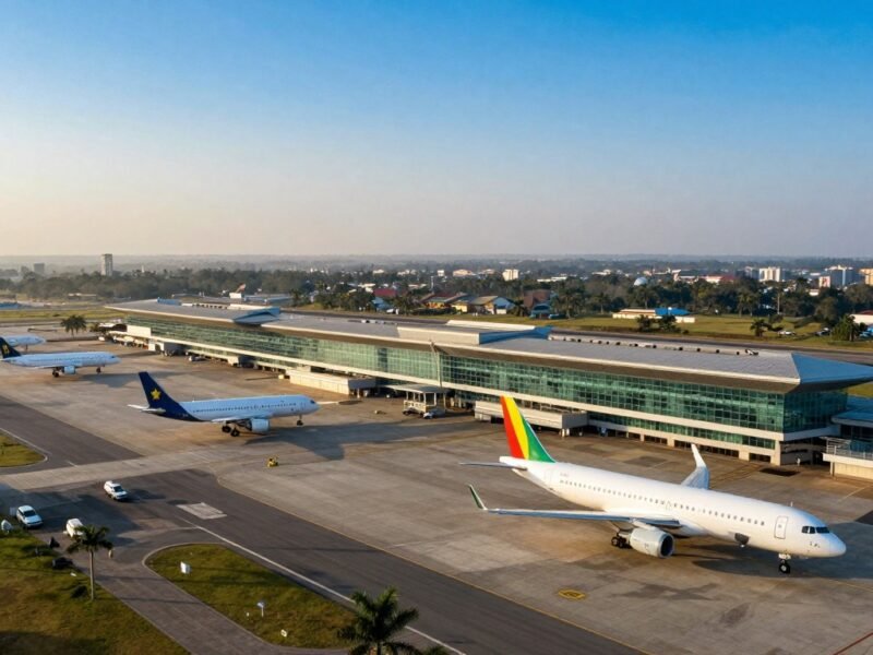 Is Cameroon Airport Open for International Flights