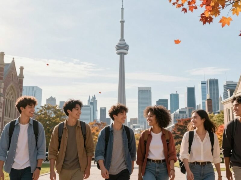 Is Canada a Good Place to Study Abroad