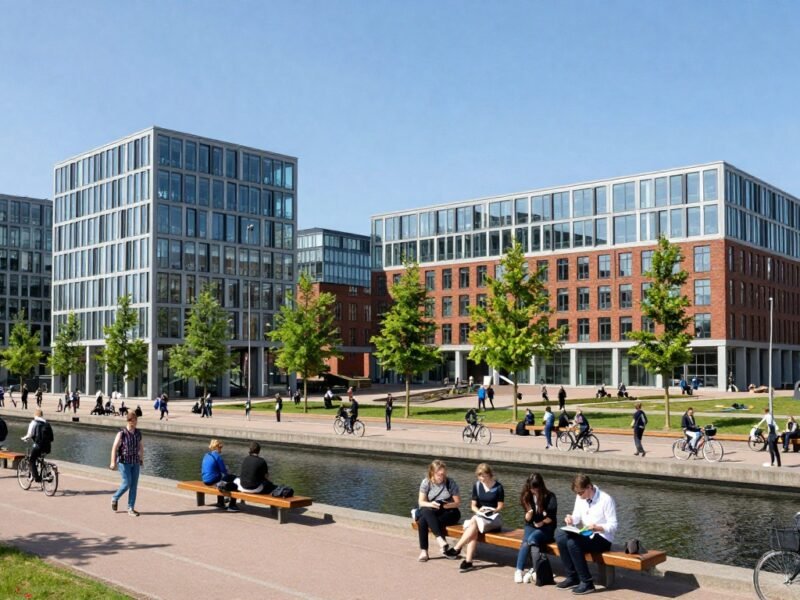 Is Denmark Good for Study