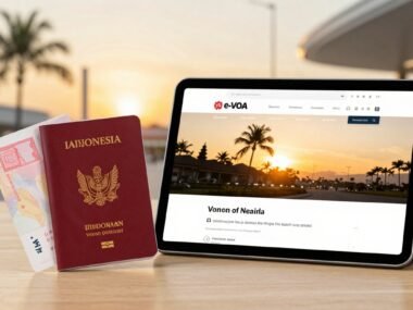 Is Indonesia Visa on Arrival