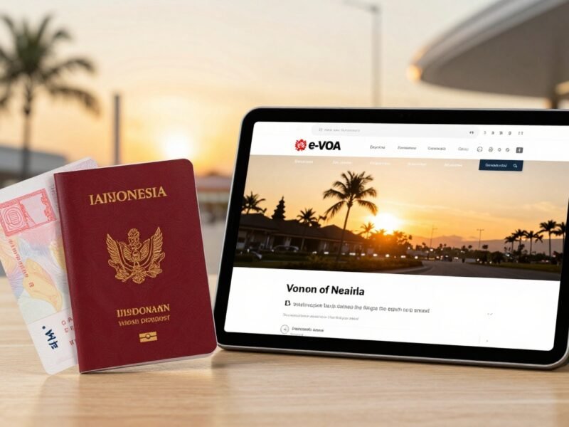 Is Indonesia Visa on Arrival