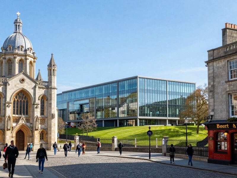 Is Ireland a Good Place to Study Abroad