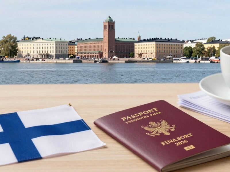 Is It Easy to Get a Finland Visa