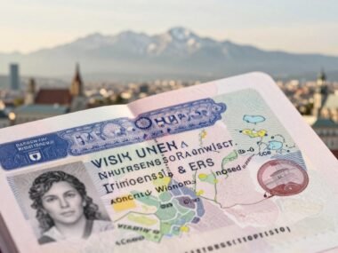 Is It Hard to Get an Austrian Visa