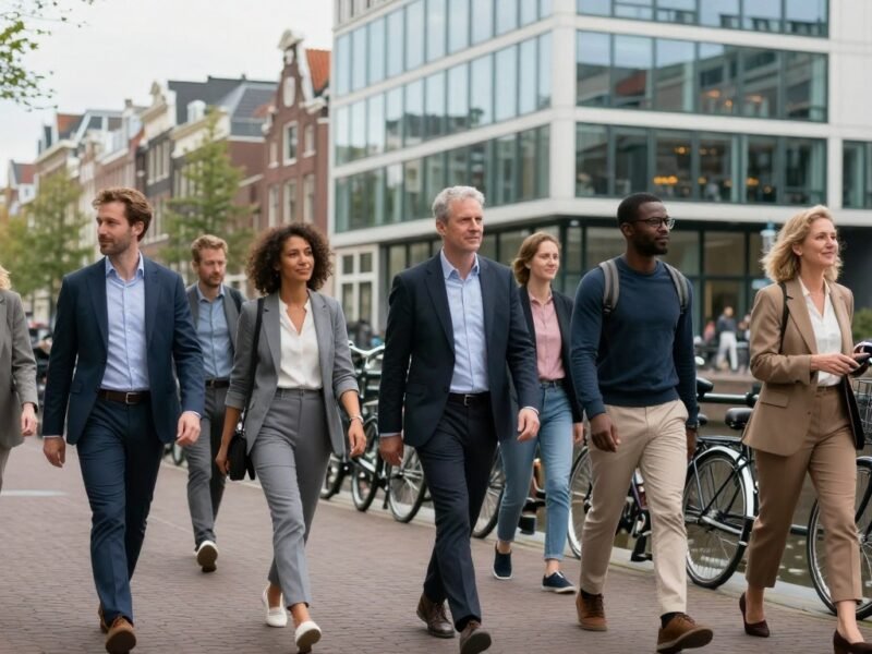 Is Netherlands Good for Immigrants