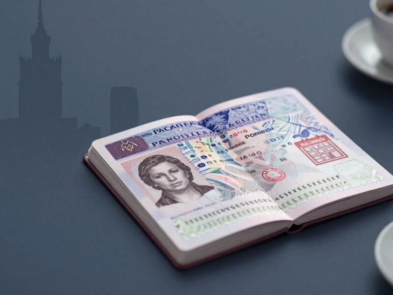 is poland visa easy to get