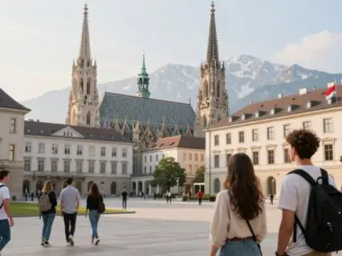 Is Study in Austria Free: Fees, Costs, Scholarships & Tips 3 Is Study in Austria Free