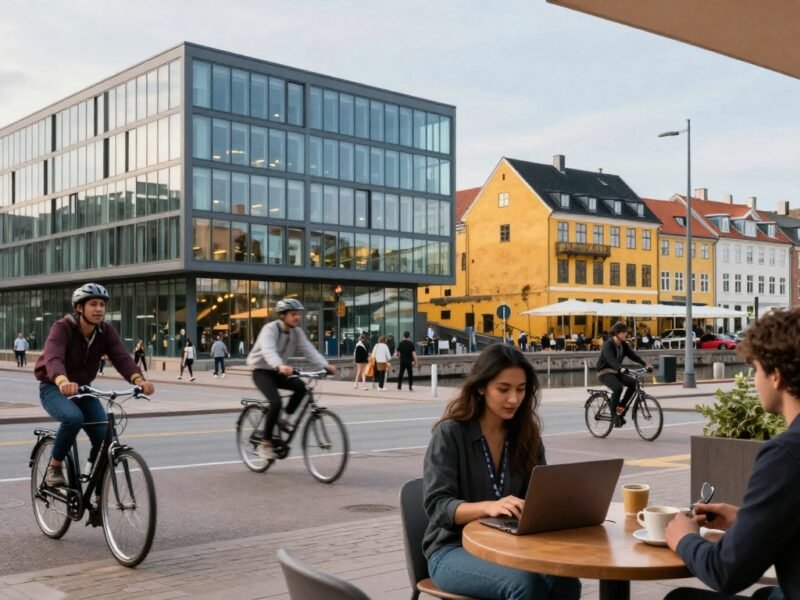 IT University of Copenhagen Scholarships