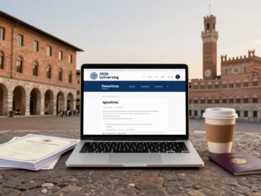 Italian Universities Admission Open