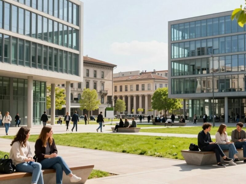 Italian Universities Ranking