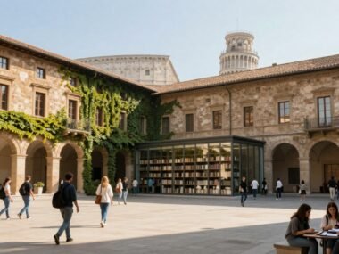 Italian universities with high acceptance rates