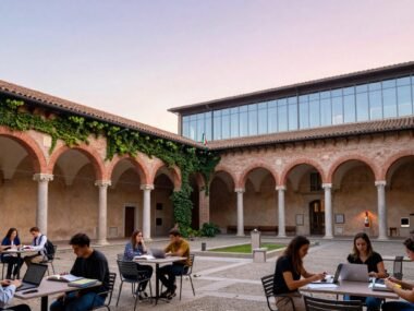 Italian Universities Without IELTS