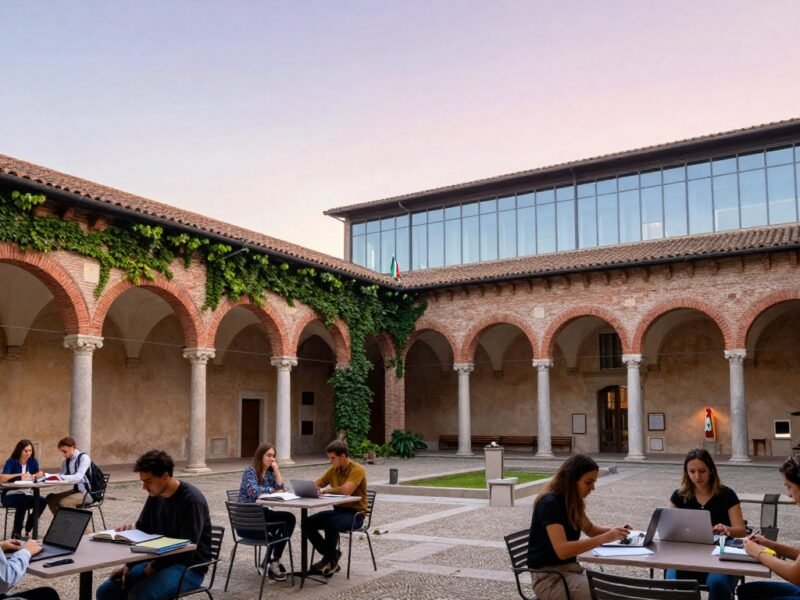 Italian Universities Without IELTS