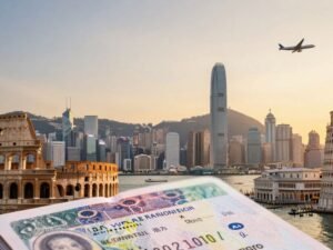 Italian Visa Application Hong Kong