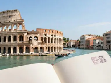 Italian Visa Check