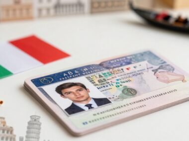 Italian Visa Photo Requirements