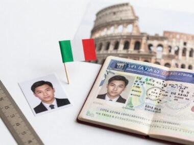 Italian Visa Photo Size