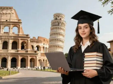 Italy Scholarships for International Students | MAECI, DSU 5 Italy Scholarships