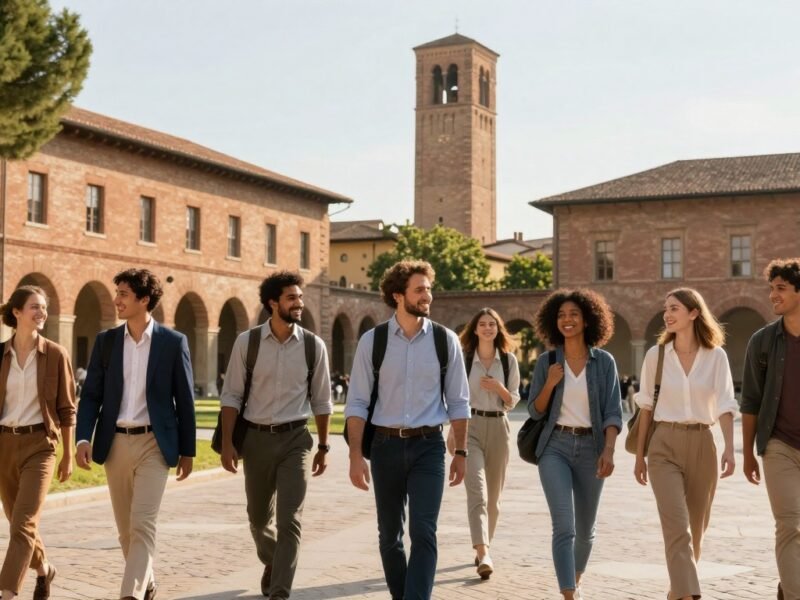 Italy scholarships for international students fully funded