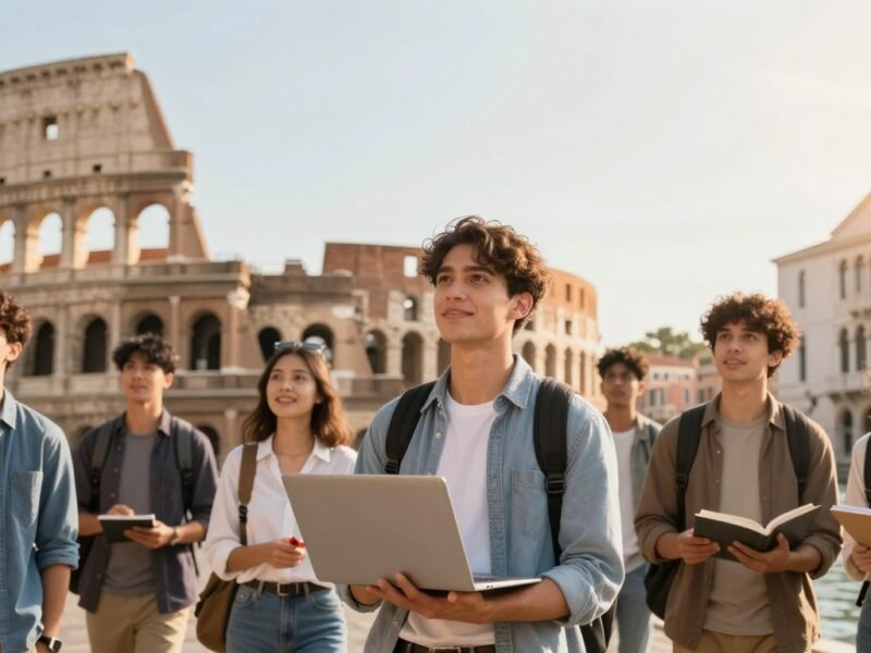 Italy Scholarships for Masters