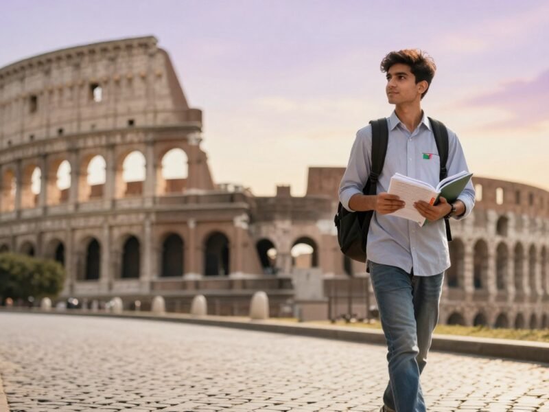Italy Scholarships for Pakistani Students
