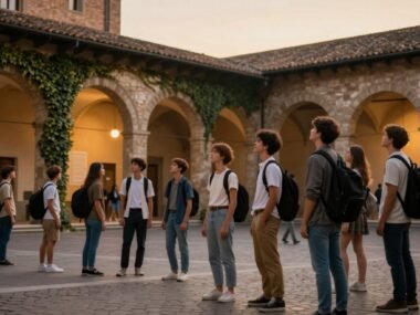 Italy Student Visa Application Form