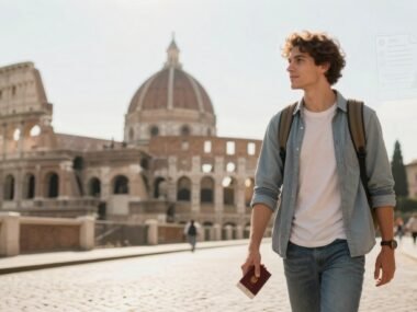 Italy Student Visa Checklist