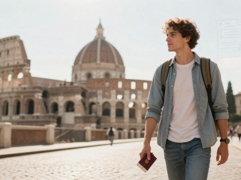 Italy Student Visa Checklist