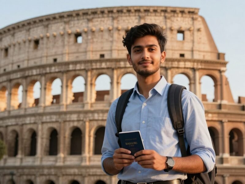Italy Student Visa for Bangladeshi