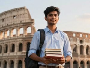 Italy Student Visa for Sri Lankans