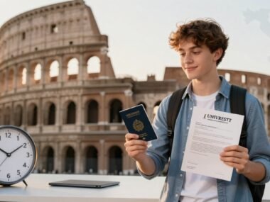 Italy Student Visa Processing Time