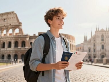 Italy Student Visa Requirements