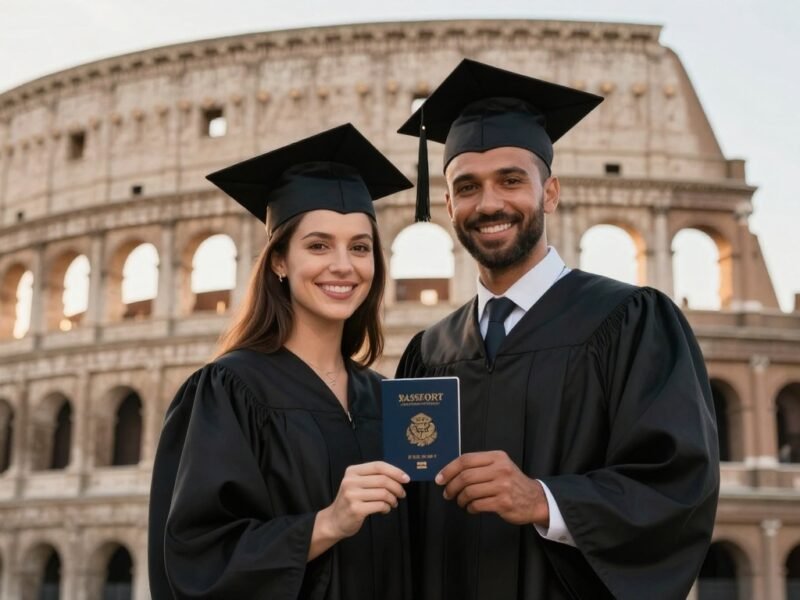 Italy Student Visa Spouse