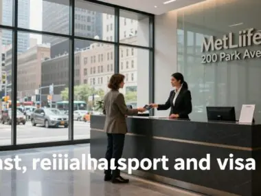 ItsEasy Passport and Visa Services New York