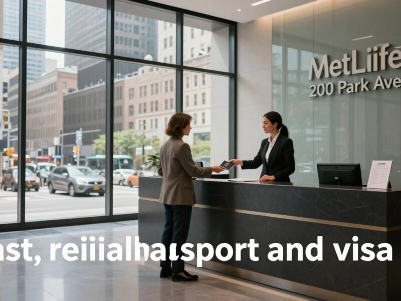 ItsEasy Passport and Visa Services New York