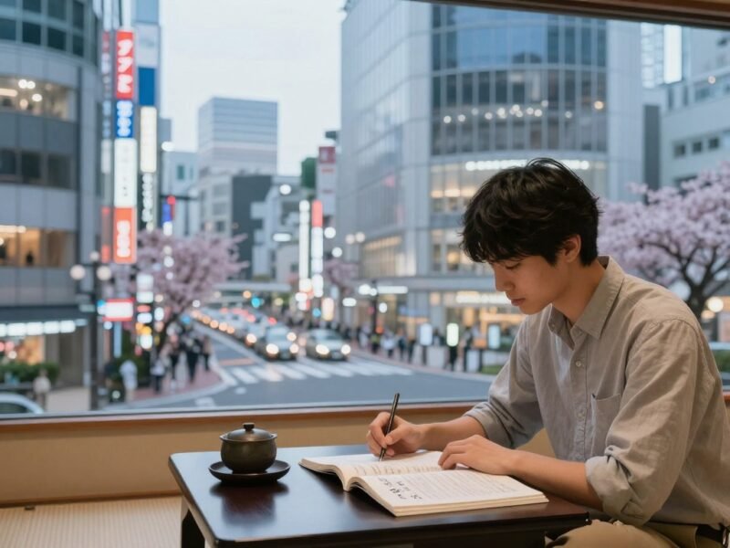 Japan Studies Program at Tokyo International University